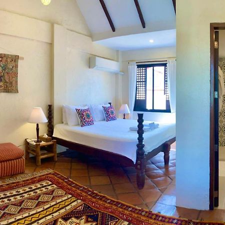 Posada La Patriciana Taal ภายนอก รูปภาพ
