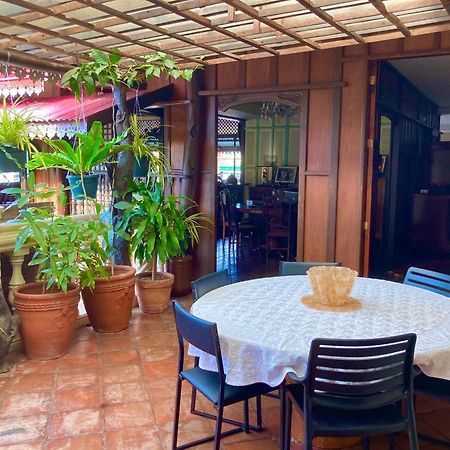 Posada La Patriciana Taal ภายนอก รูปภาพ