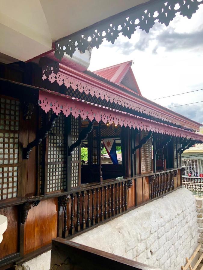 Posada La Patriciana Taal ภายนอก รูปภาพ