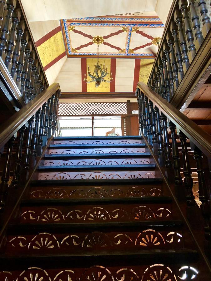 Posada La Patriciana Taal ภายนอก รูปภาพ