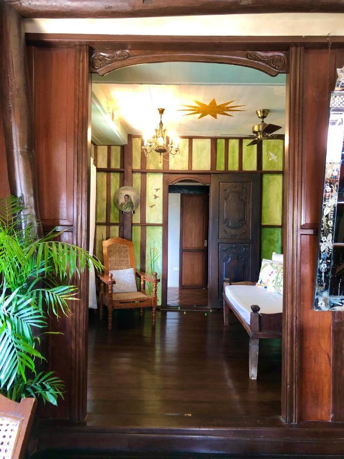 Posada La Patriciana Taal ภายนอก รูปภาพ