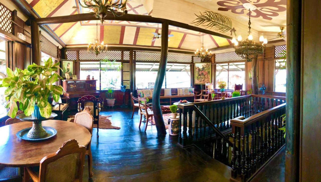 Posada La Patriciana Taal ภายนอก รูปภาพ