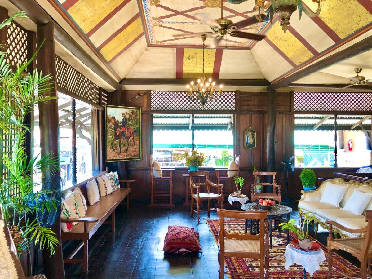 Posada La Patriciana Taal ภายนอก รูปภาพ