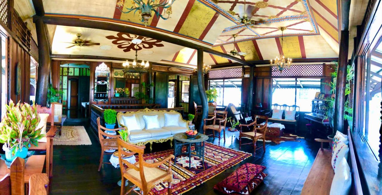 Posada La Patriciana Taal ภายนอก รูปภาพ