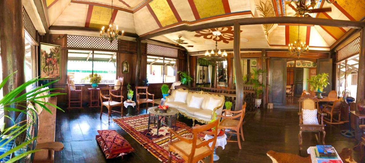 Posada La Patriciana Taal ภายนอก รูปภาพ