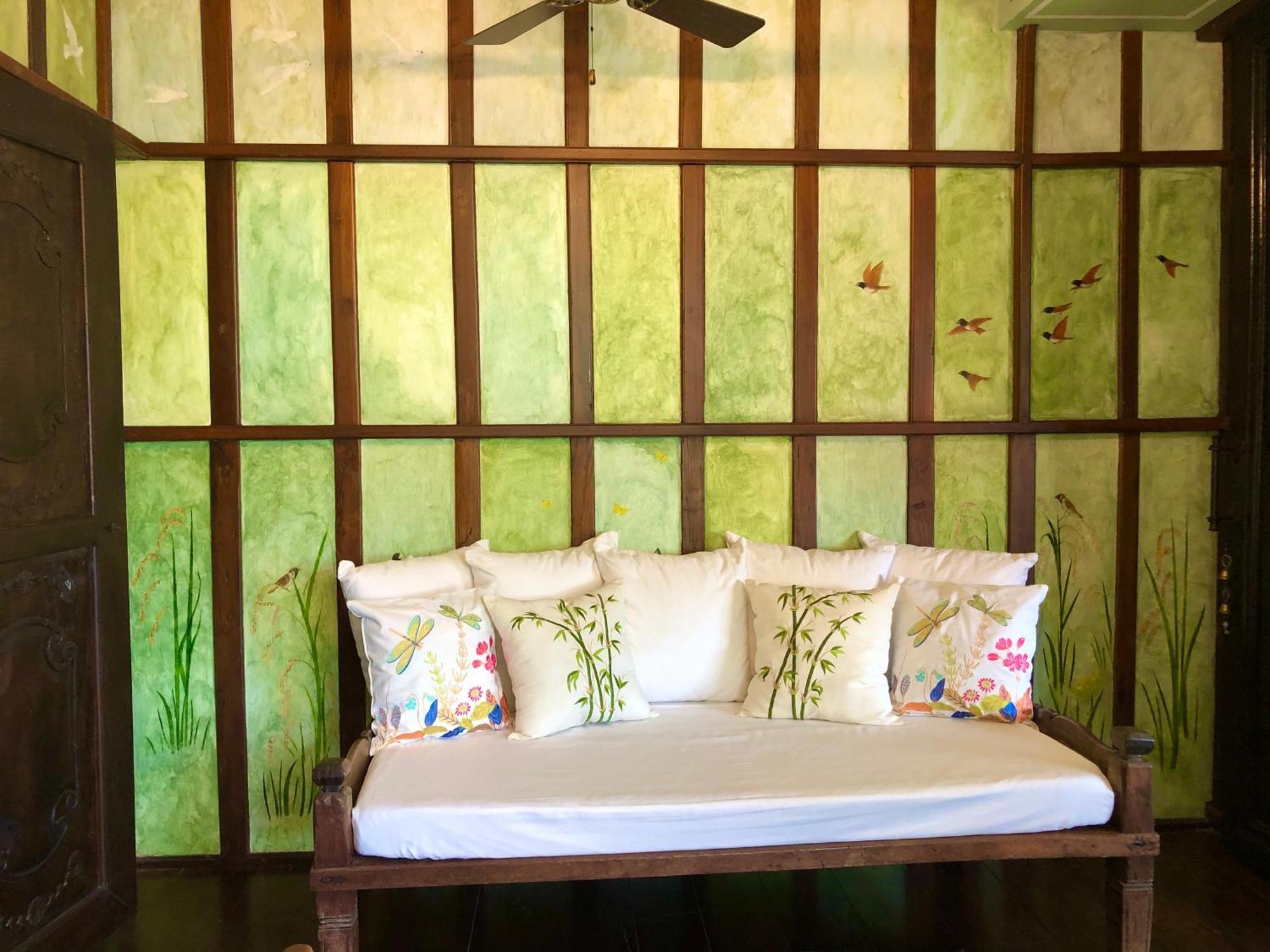 Posada La Patriciana Taal ภายนอก รูปภาพ
