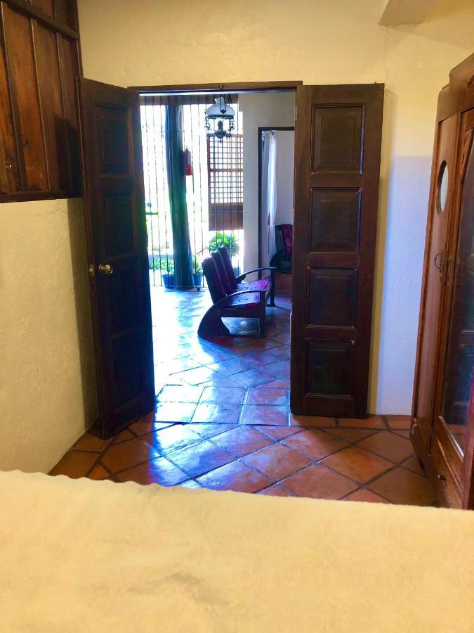 Posada La Patriciana Taal ภายนอก รูปภาพ