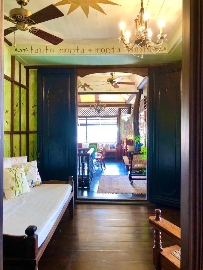 Posada La Patriciana Taal ภายนอก รูปภาพ