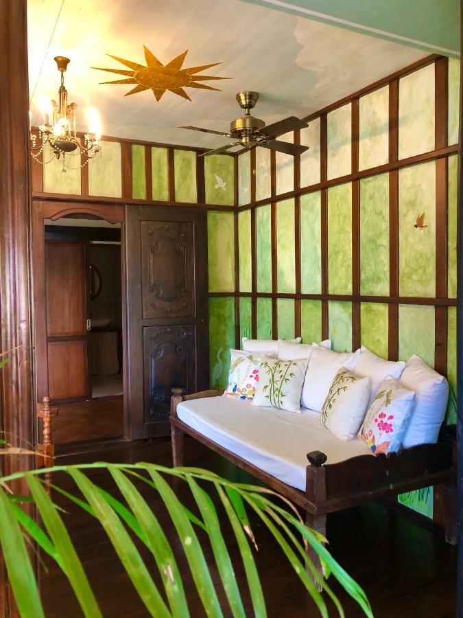 Posada La Patriciana Taal ภายนอก รูปภาพ