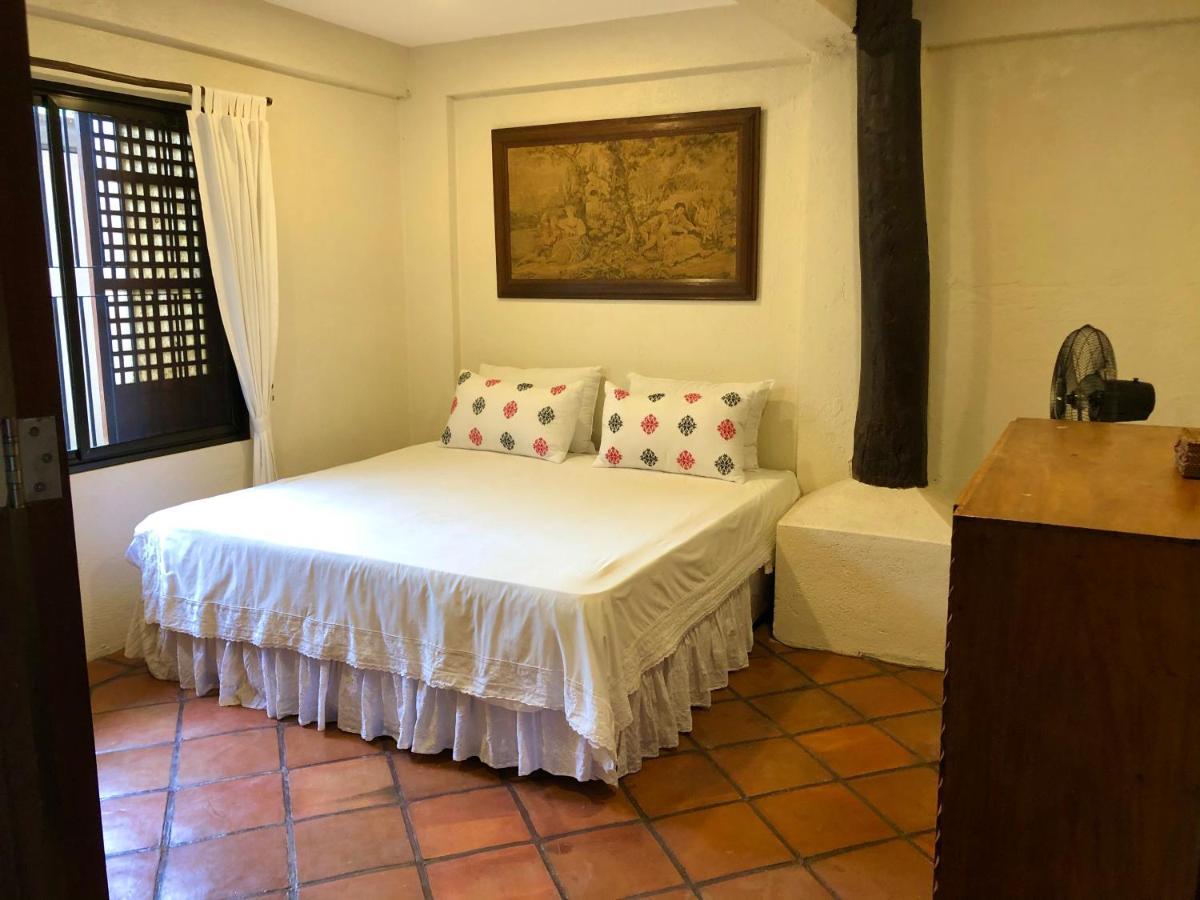 Posada La Patriciana Taal ภายนอก รูปภาพ