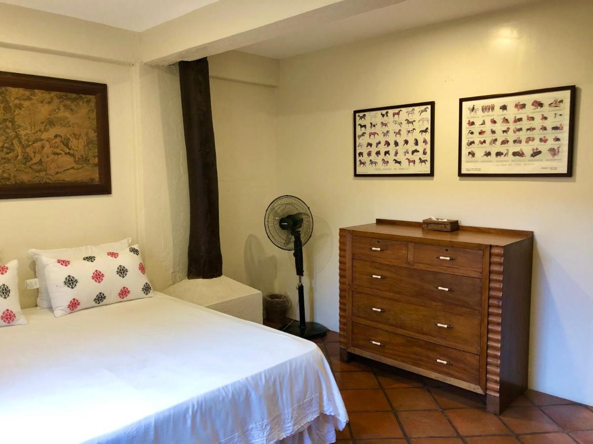 Posada La Patriciana Taal ภายนอก รูปภาพ