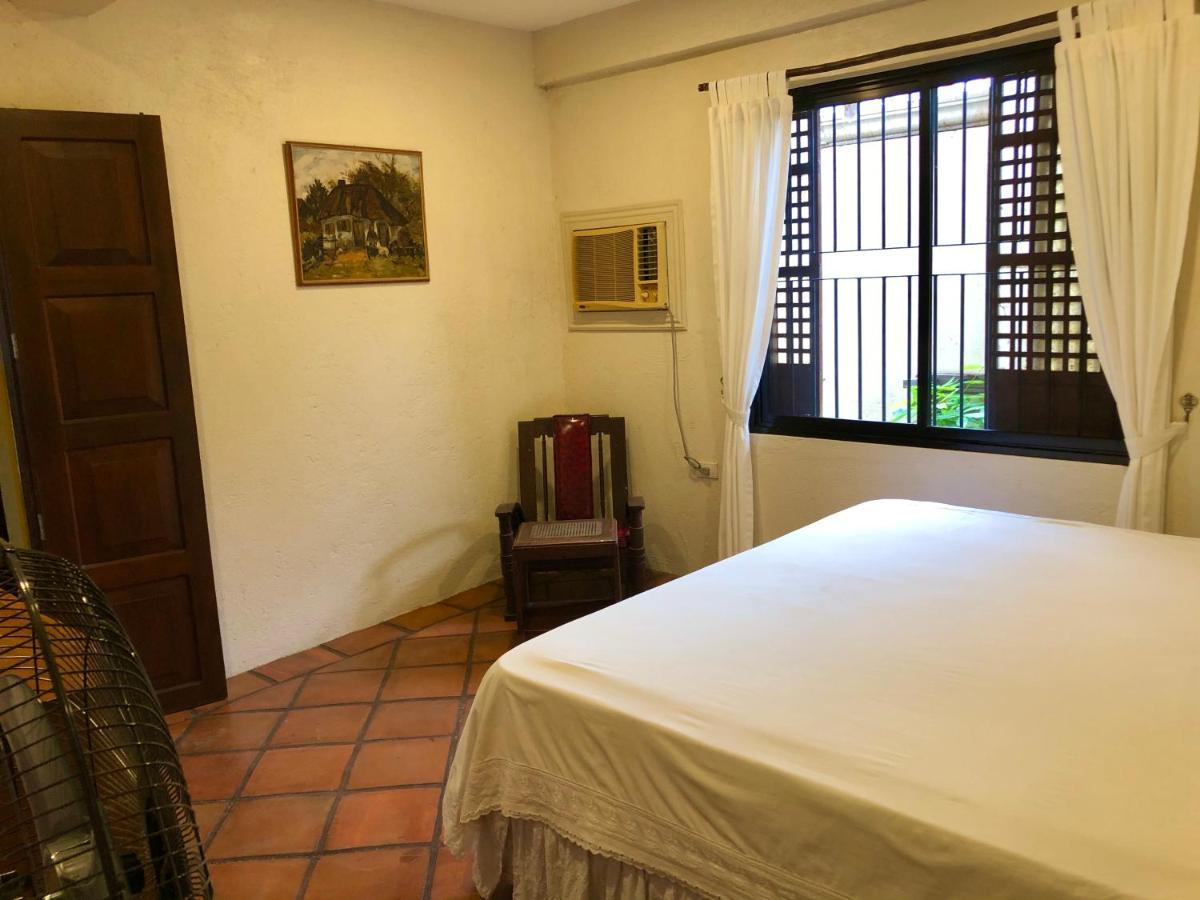 Posada La Patriciana Taal ภายนอก รูปภาพ