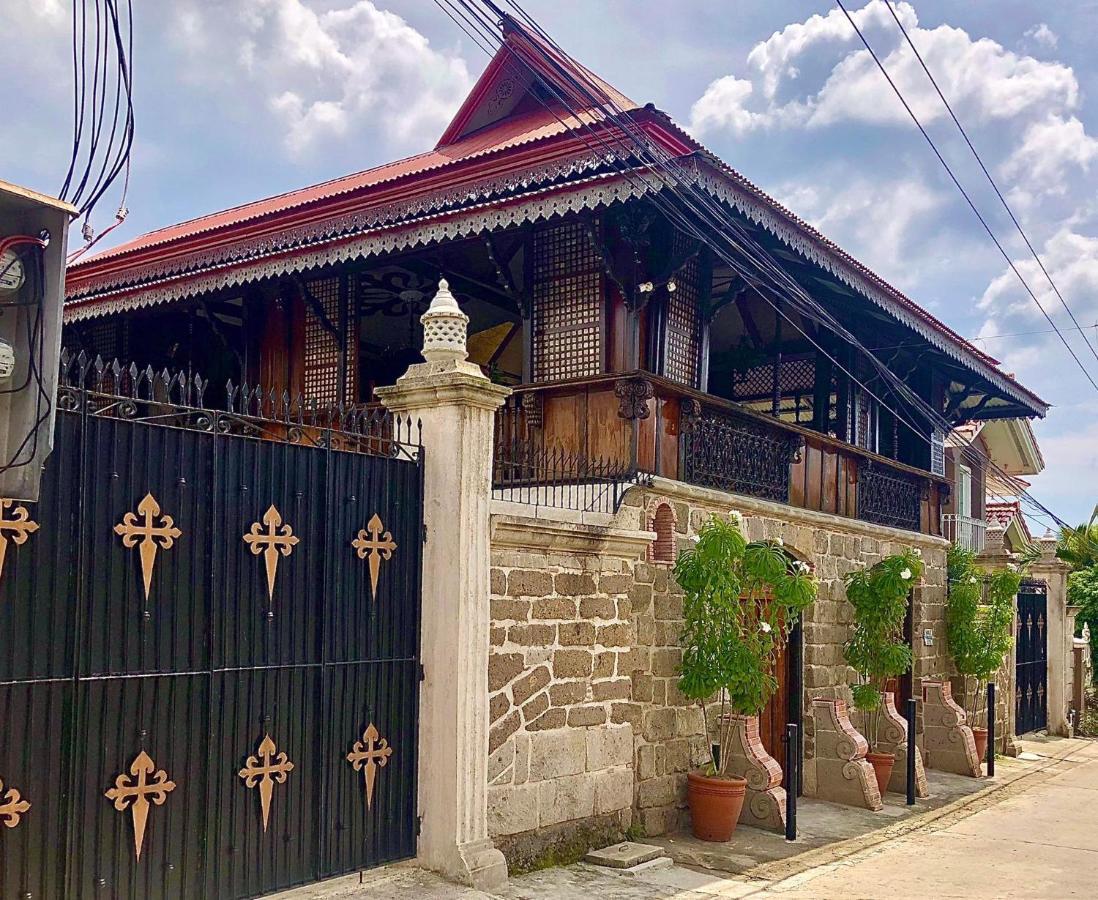 Posada La Patriciana Taal ภายนอก รูปภาพ