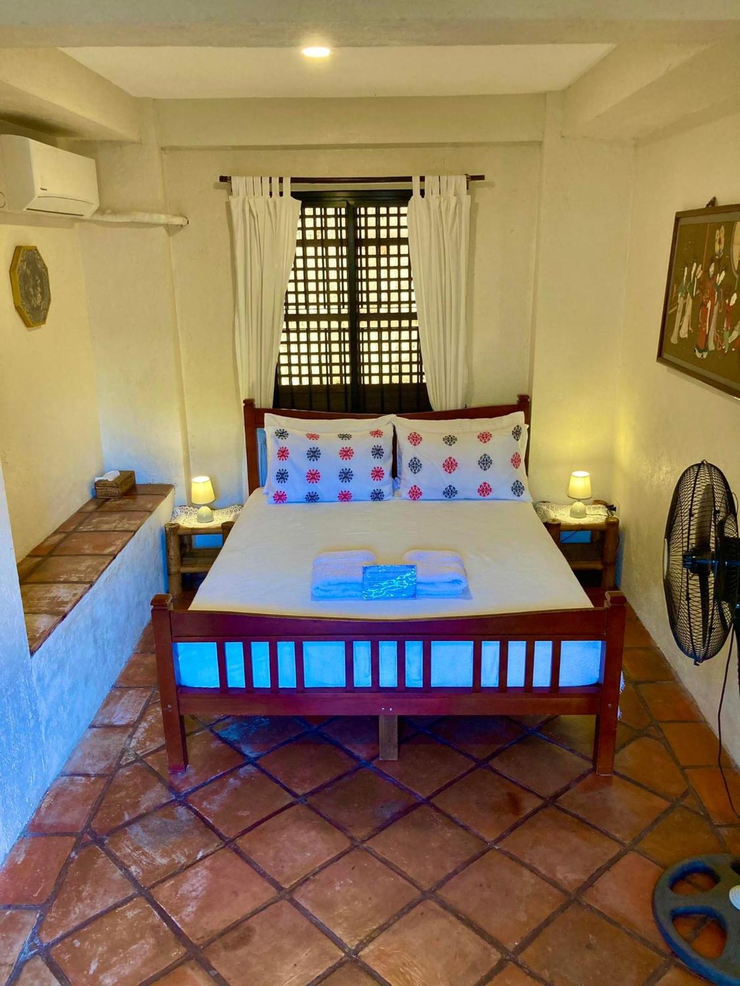 Posada La Patriciana Taal ภายนอก รูปภาพ