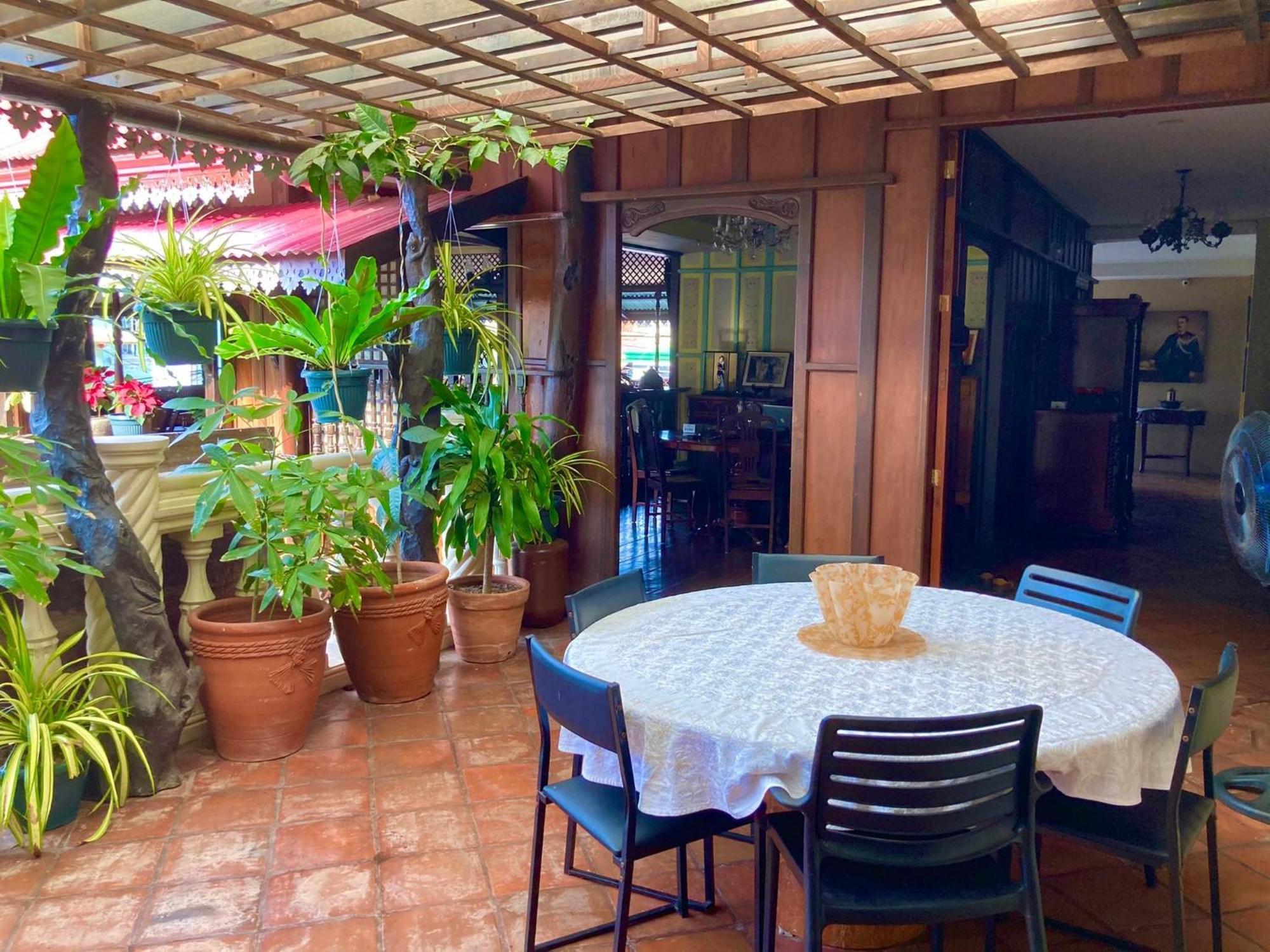 Posada La Patriciana Taal ภายนอก รูปภาพ