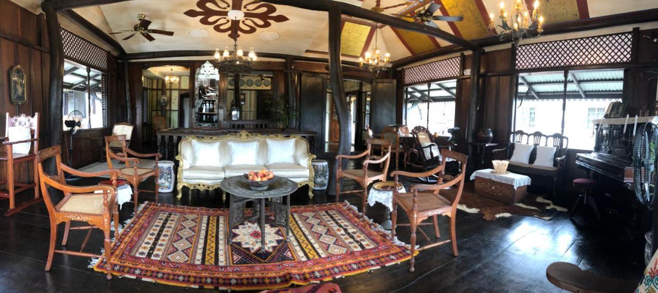 Posada La Patriciana Taal ภายนอก รูปภาพ