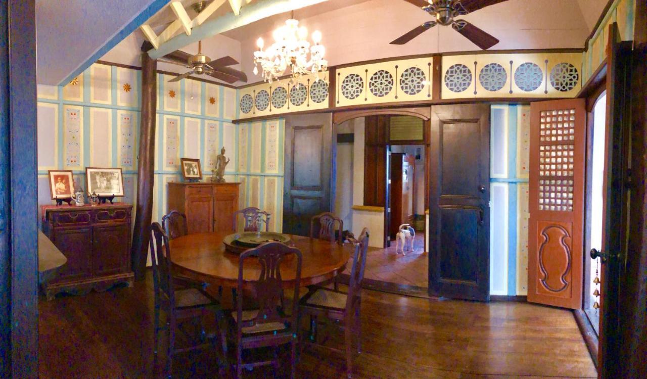 Posada La Patriciana Taal ภายนอก รูปภาพ