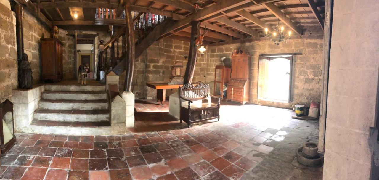 Posada La Patriciana Taal ภายนอก รูปภาพ