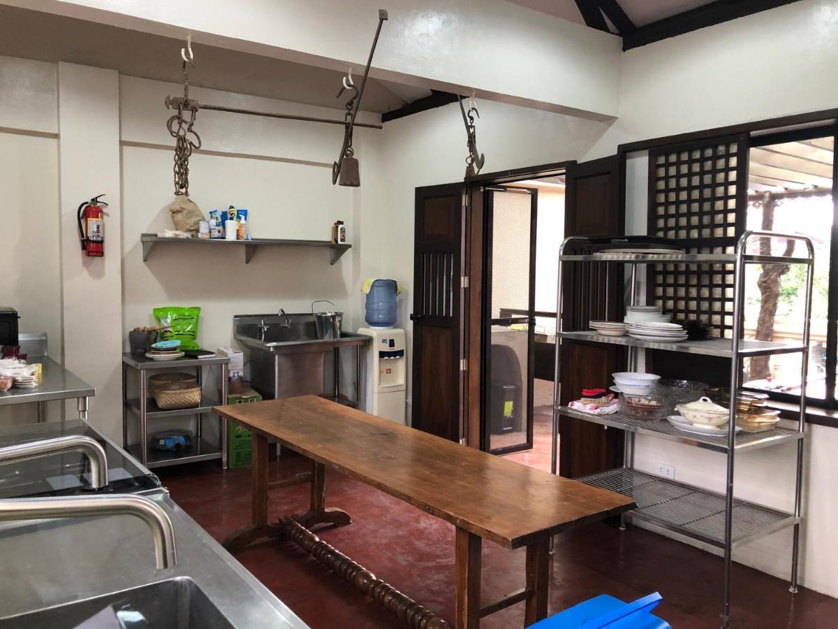 Posada La Patriciana Taal ภายนอก รูปภาพ