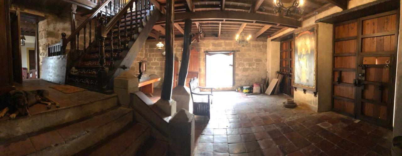 Posada La Patriciana Taal ภายนอก รูปภาพ
