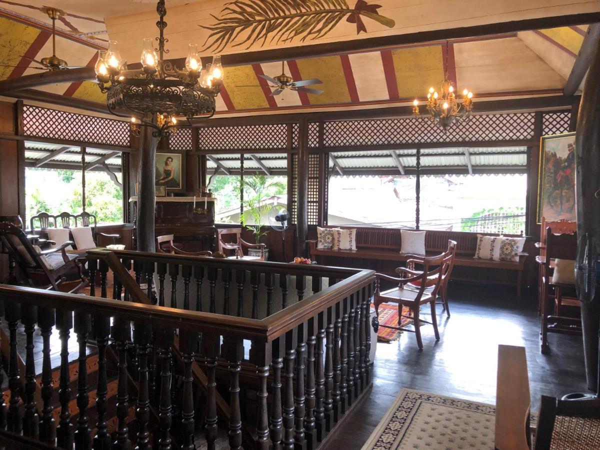 Posada La Patriciana Taal ภายนอก รูปภาพ