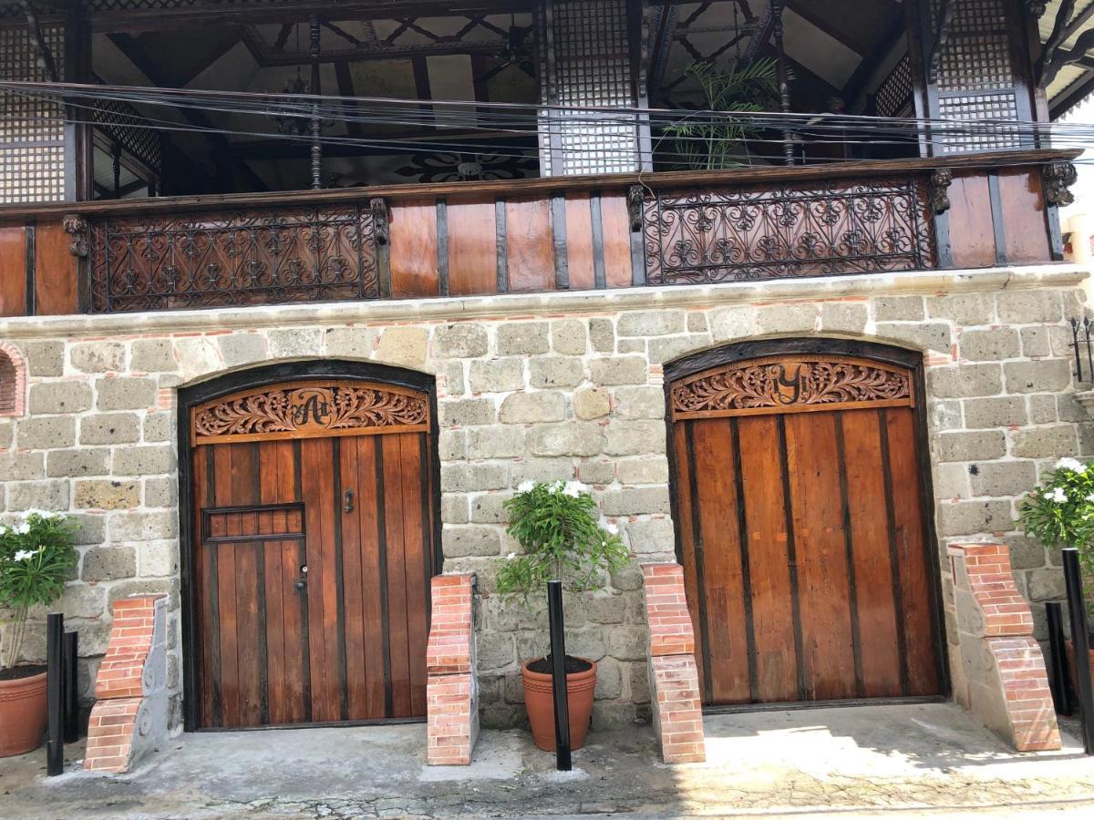 Posada La Patriciana Taal ภายนอก รูปภาพ